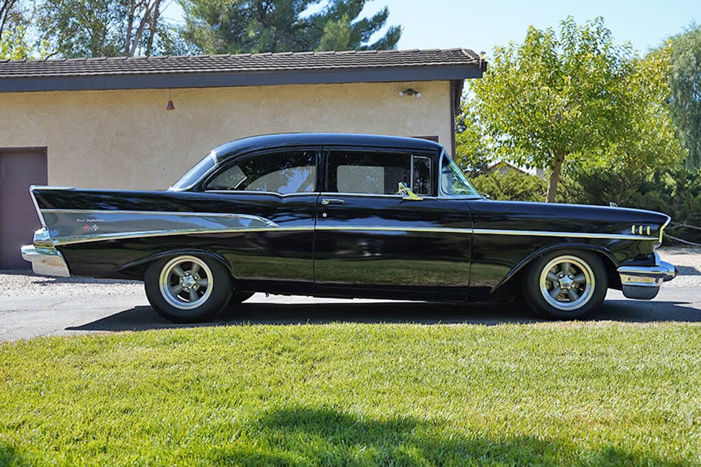 1957 Chevrolet 210 502ci for sale