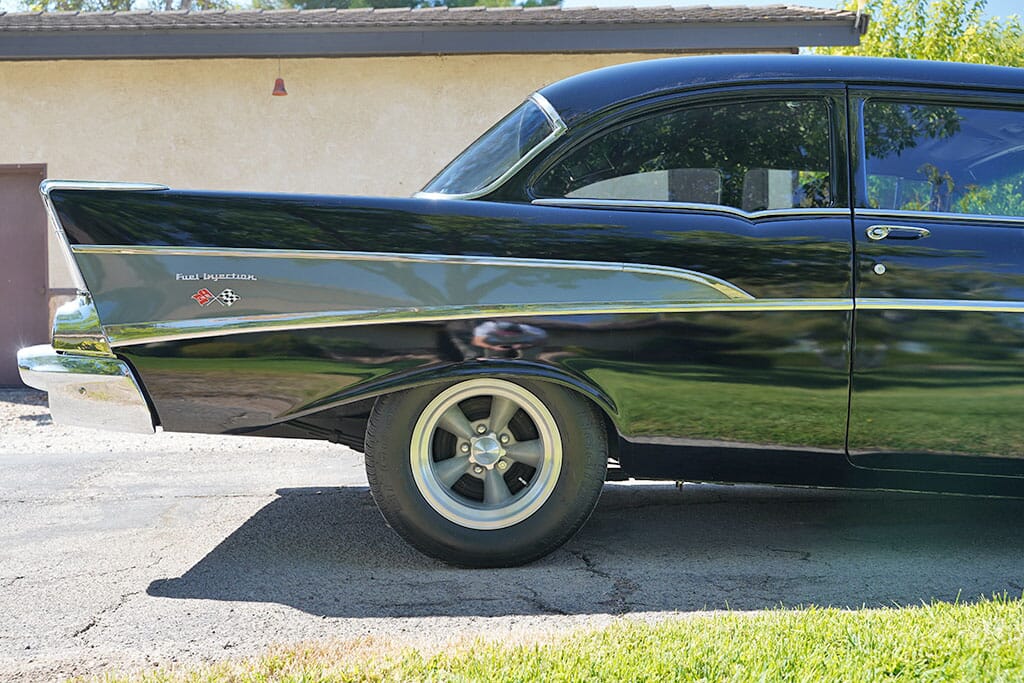 1957 Chevrolet 210 502ci for sale