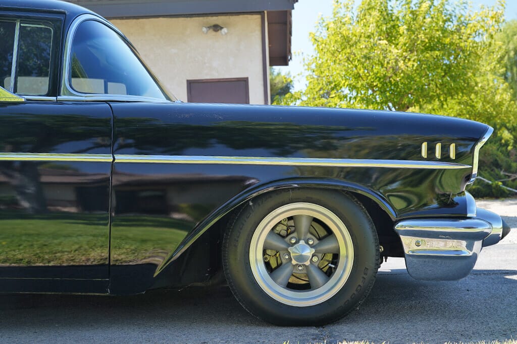 1957 Chevrolet 210 502ci for sale
