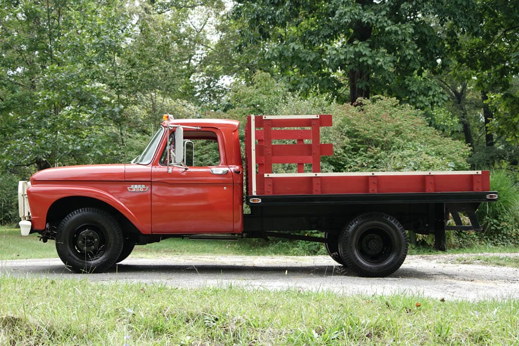 1966 Ford F-350 for sale