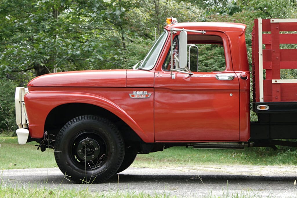 1966 Ford F-350 for sale