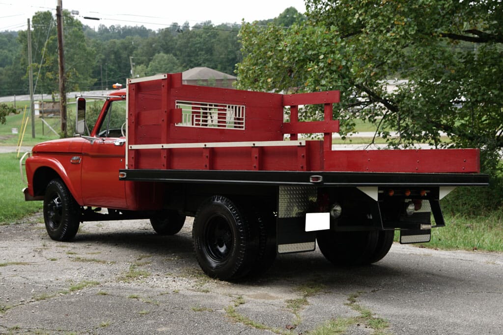 1966 Ford F-350 for sale