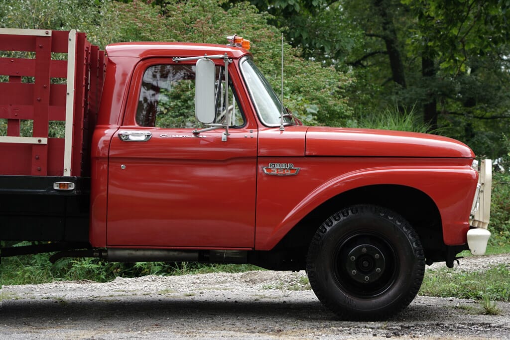1966 Ford F-350 for sale