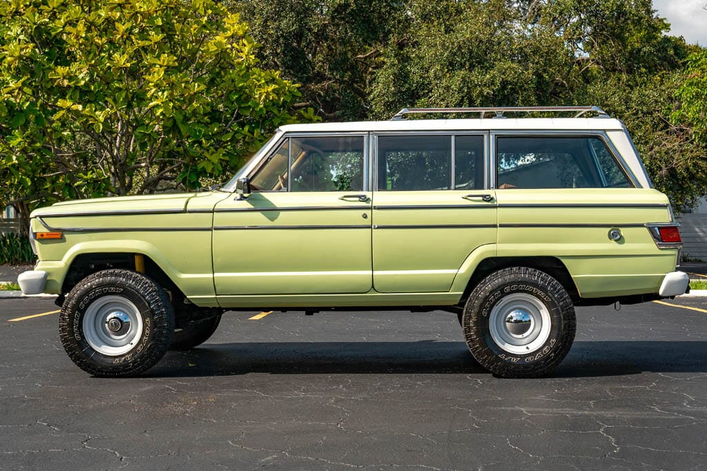 1979 Jeep Wagoneer for sale