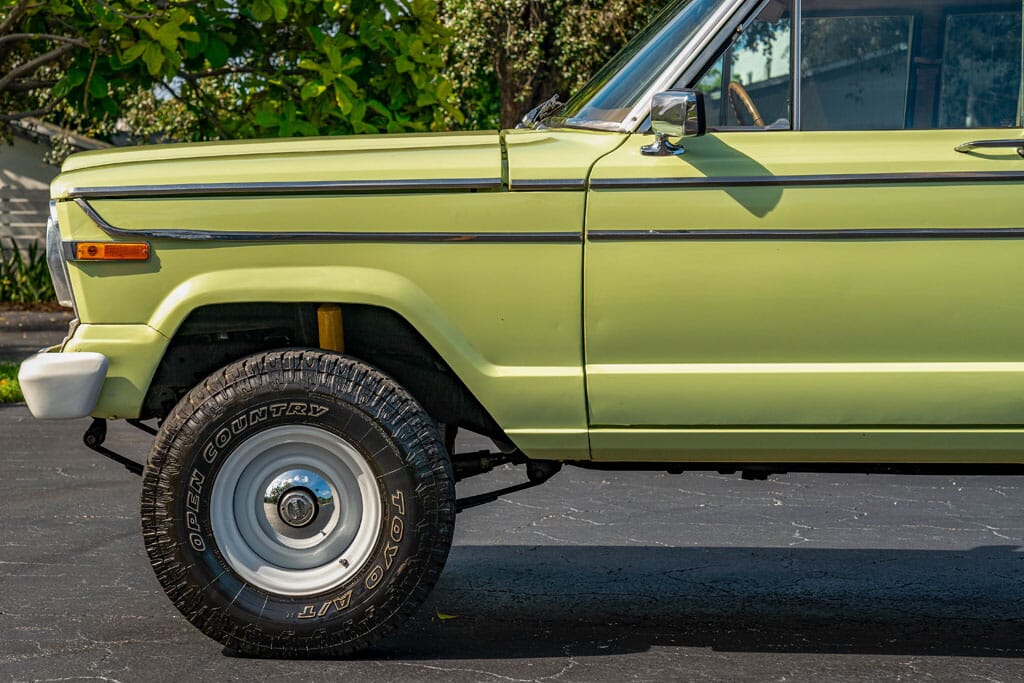 1979 Jeep Wagoneer for sale