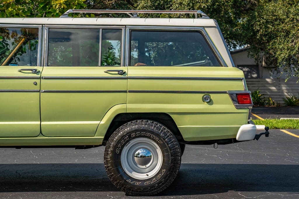 1979 Jeep Wagoneer for sale