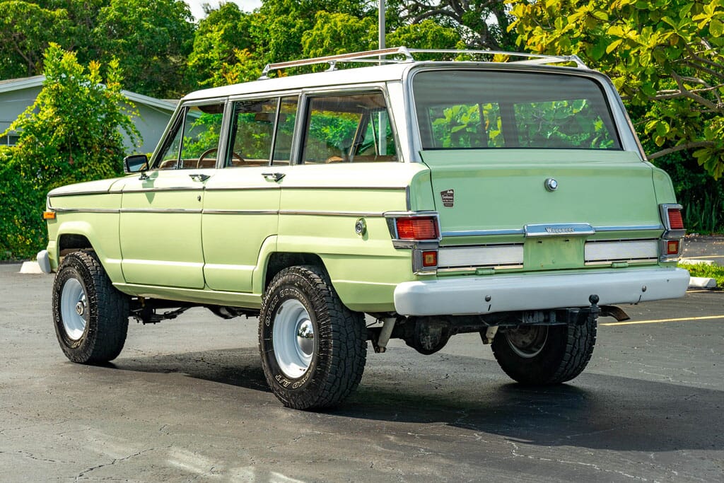 1979 Jeep Wagoneer for sale