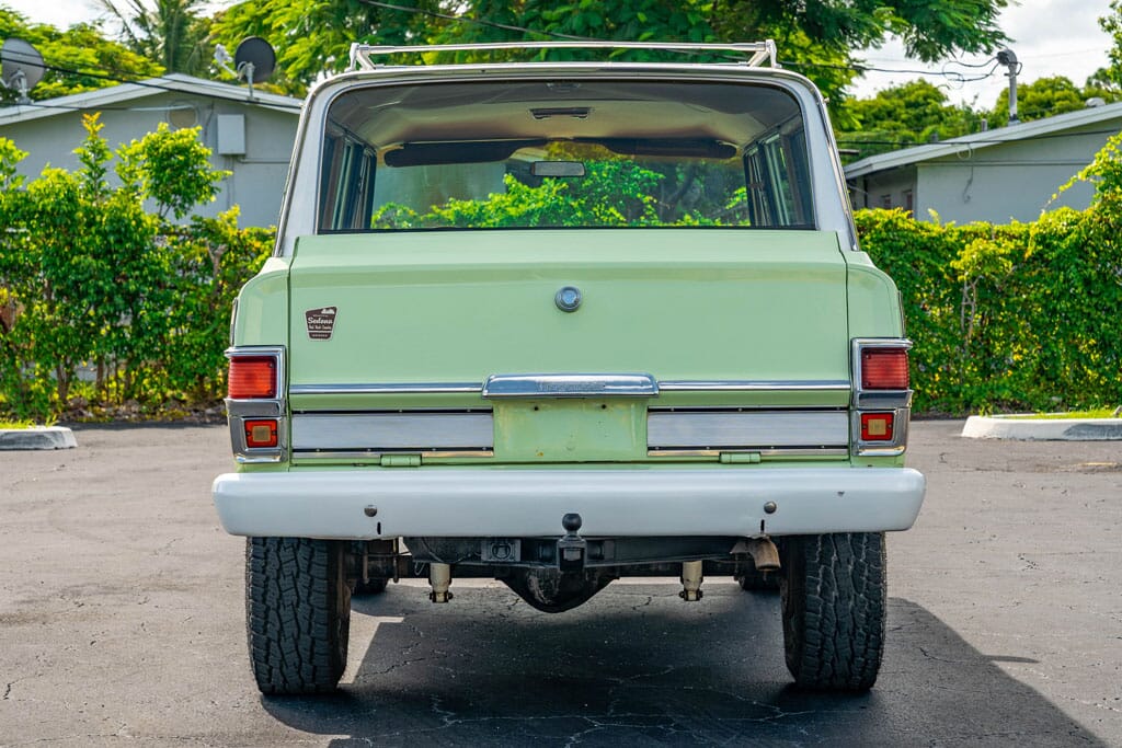 1979 Jeep Wagoneer for sale