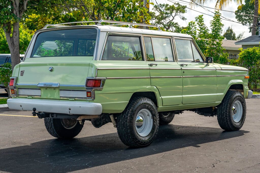 1979 Jeep Wagoneer for sale