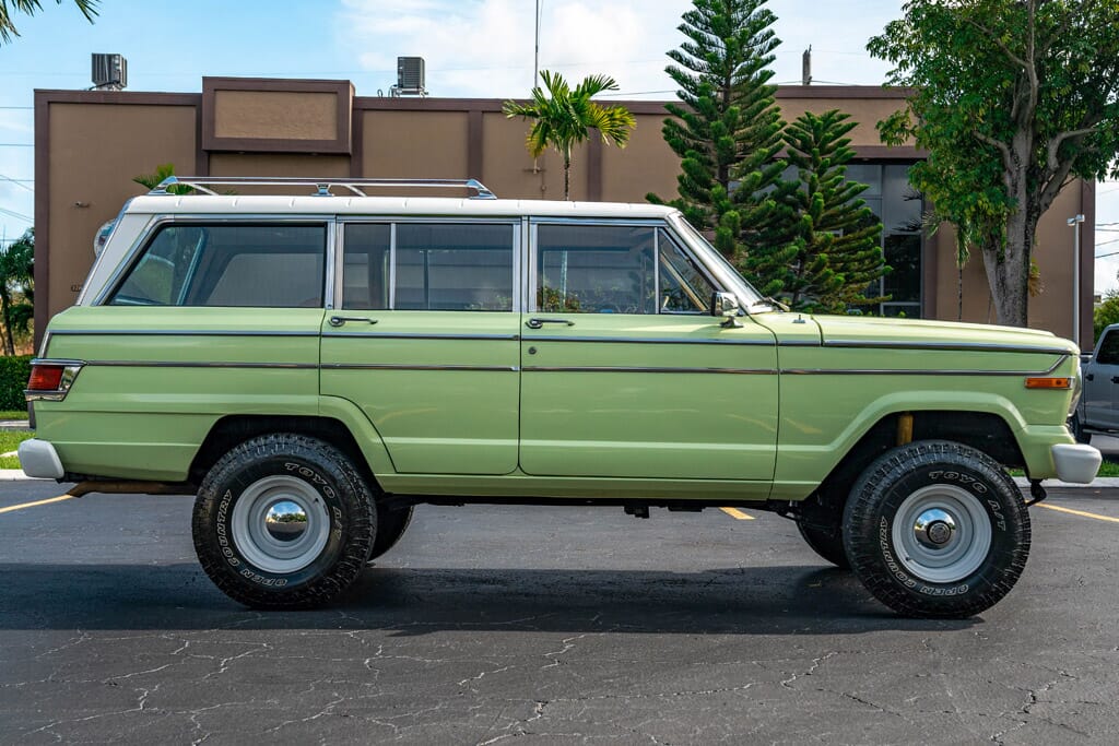 1979 Jeep Wagoneer for sale
