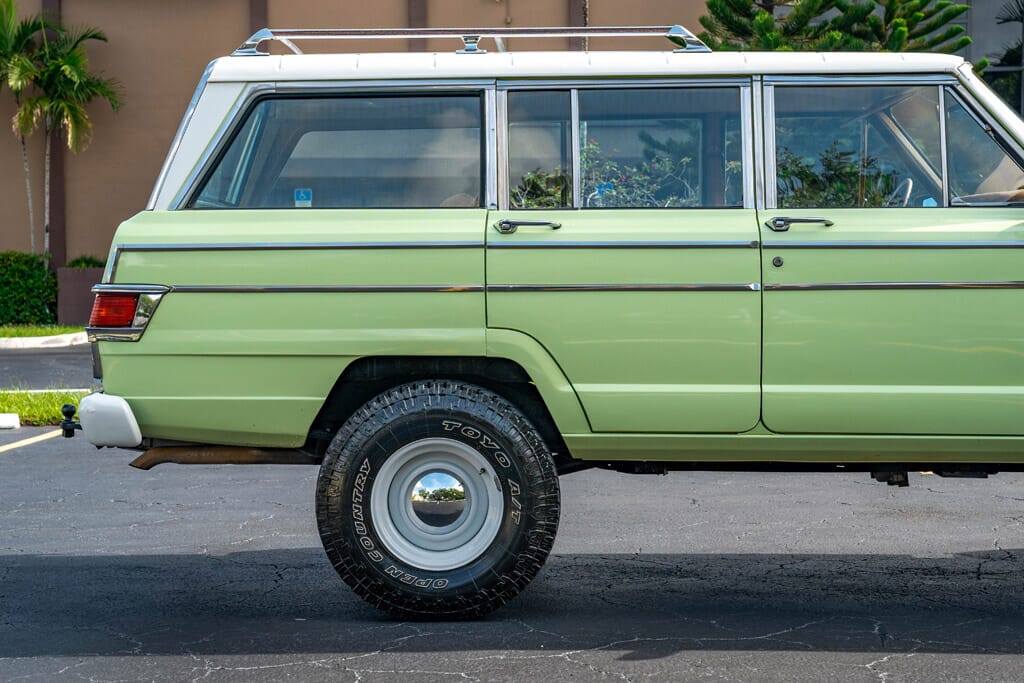 1979 Jeep Wagoneer for sale