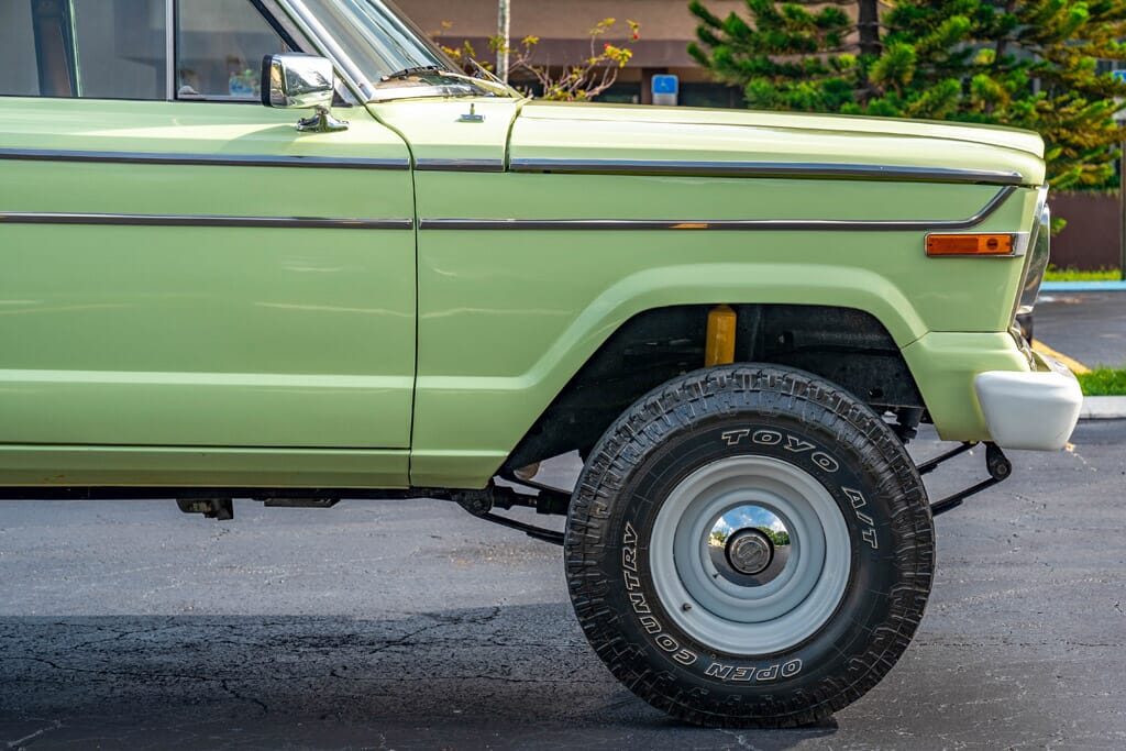 1979 Jeep Wagoneer for sale