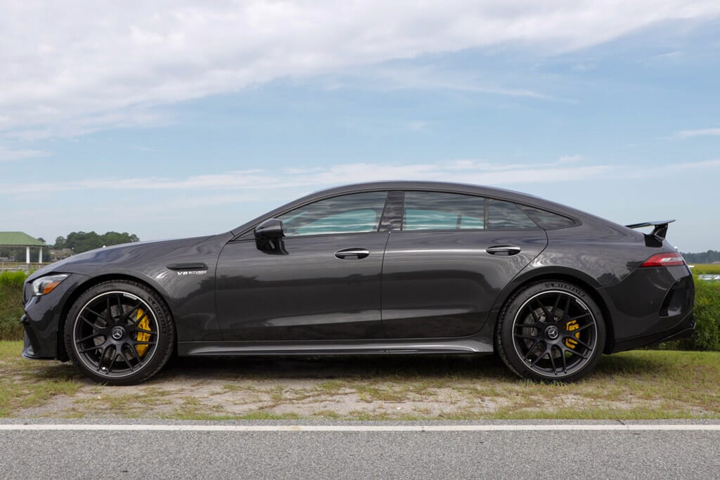 2019 Mercedes-Benz AMG GT 63S Sedan for sale