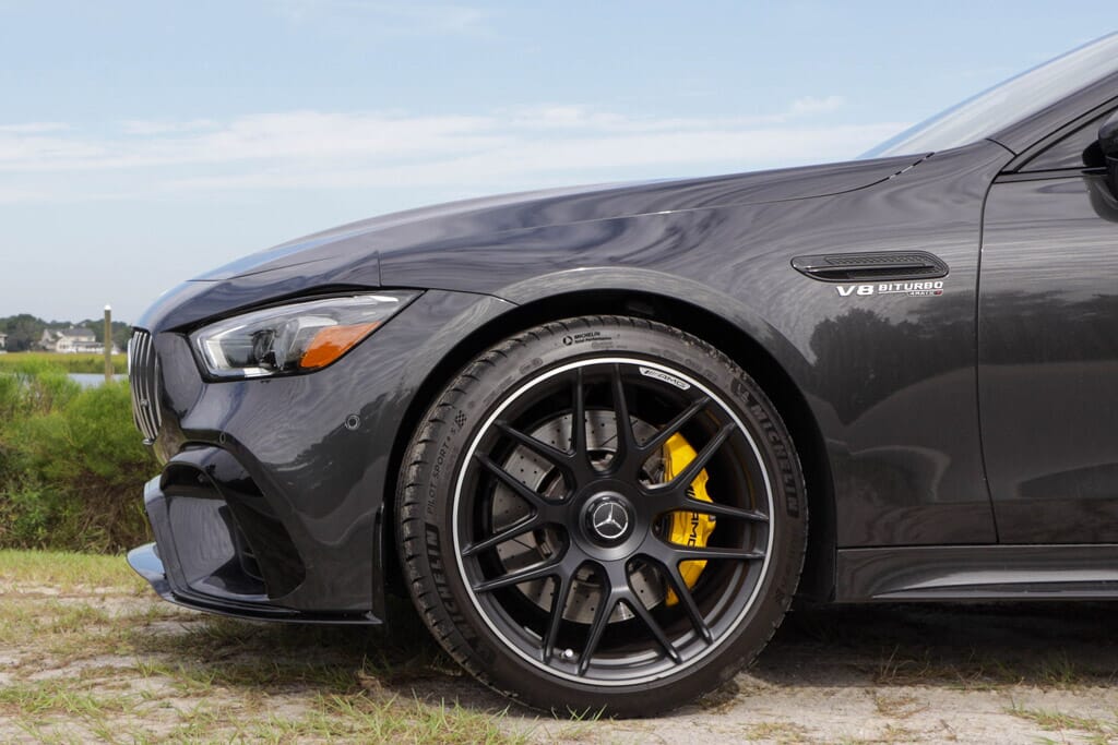 2019 Mercedes-Benz AMG GT 63S Sedan for sale
