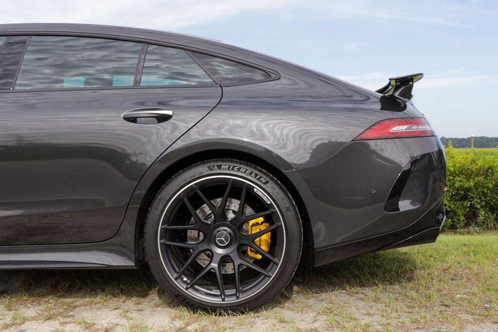 2019 Mercedes-Benz AMG GT 63S Sedan for sale