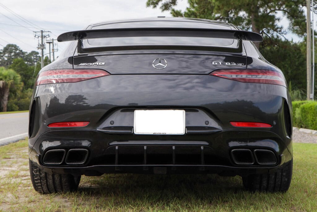 2019 Mercedes-Benz AMG GT 63S Sedan for sale