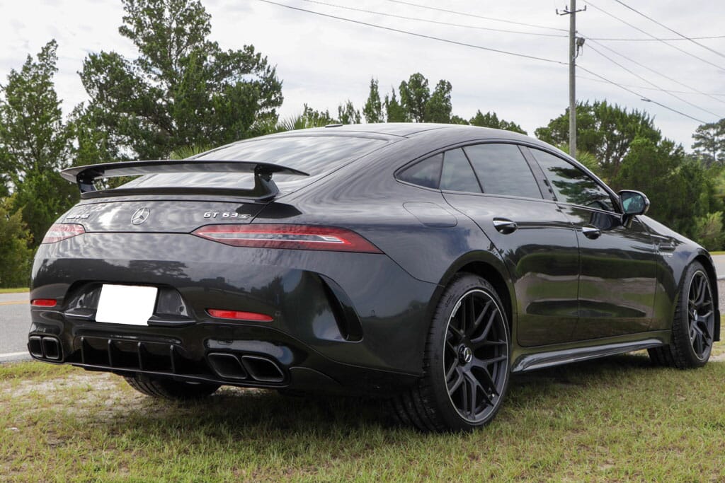 2019 Mercedes-Benz AMG GT 63S Sedan for sale