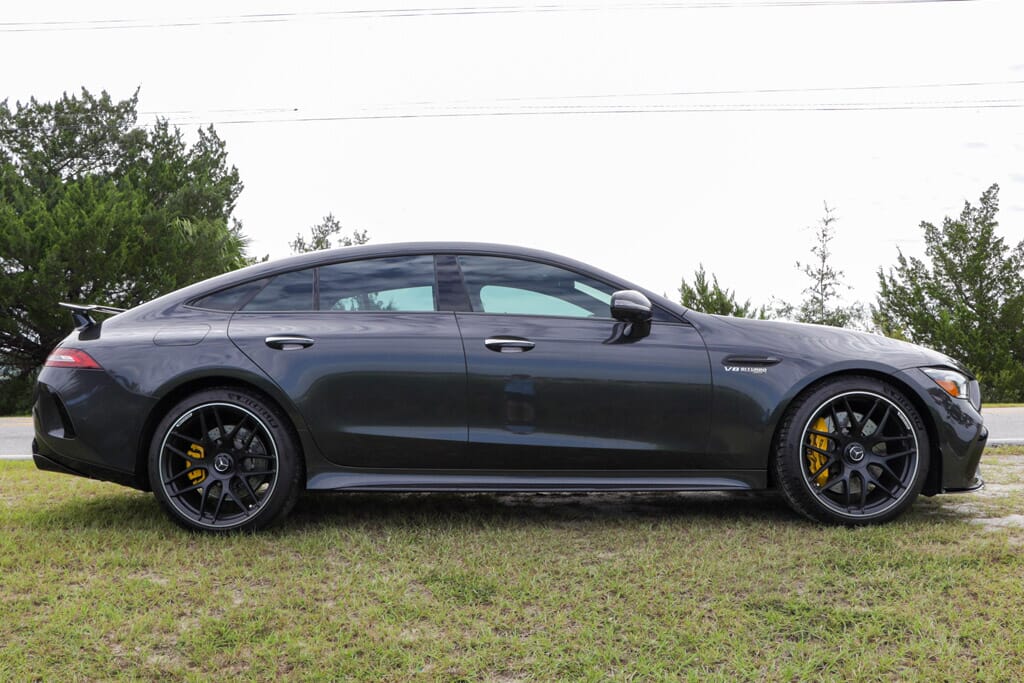 2019 Mercedes-Benz AMG GT 63S Sedan for sale