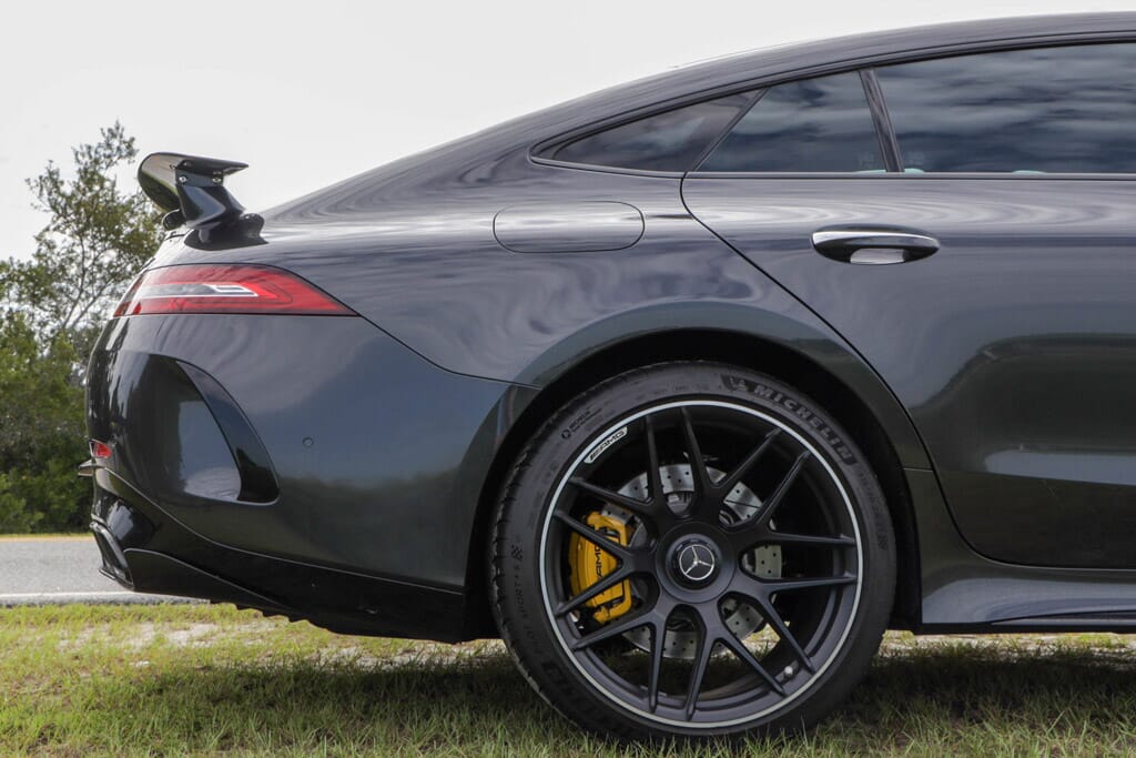 2019 Mercedes-Benz AMG GT 63S Sedan for sale