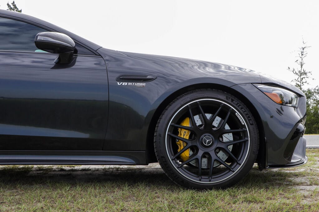 2019 Mercedes-Benz AMG GT 63S Sedan for sale
