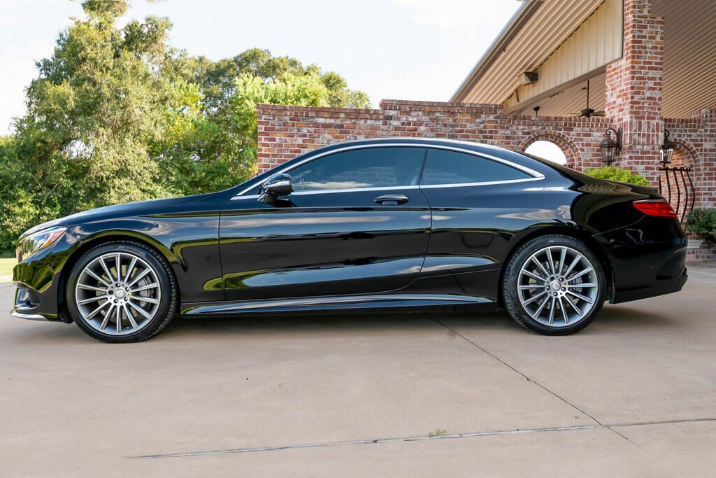 2016 Mercedes-Benz S550 S550 Coupe for sale