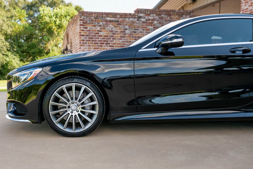 2016 Mercedes-Benz S550 S550 Coupe for sale