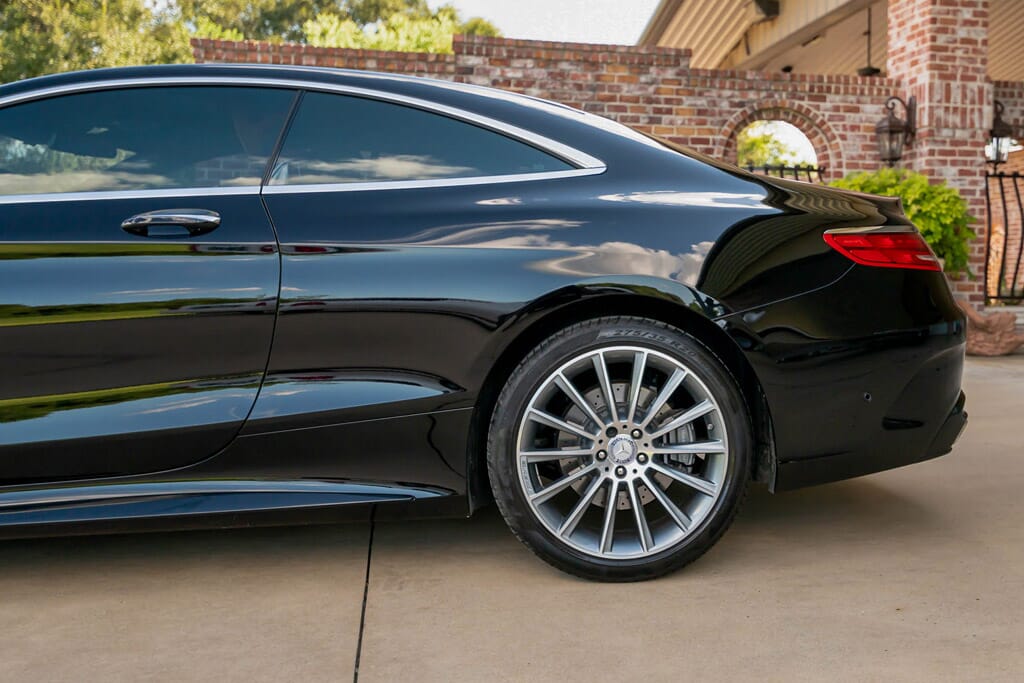 2016 Mercedes-Benz S550 S550 Coupe for sale
