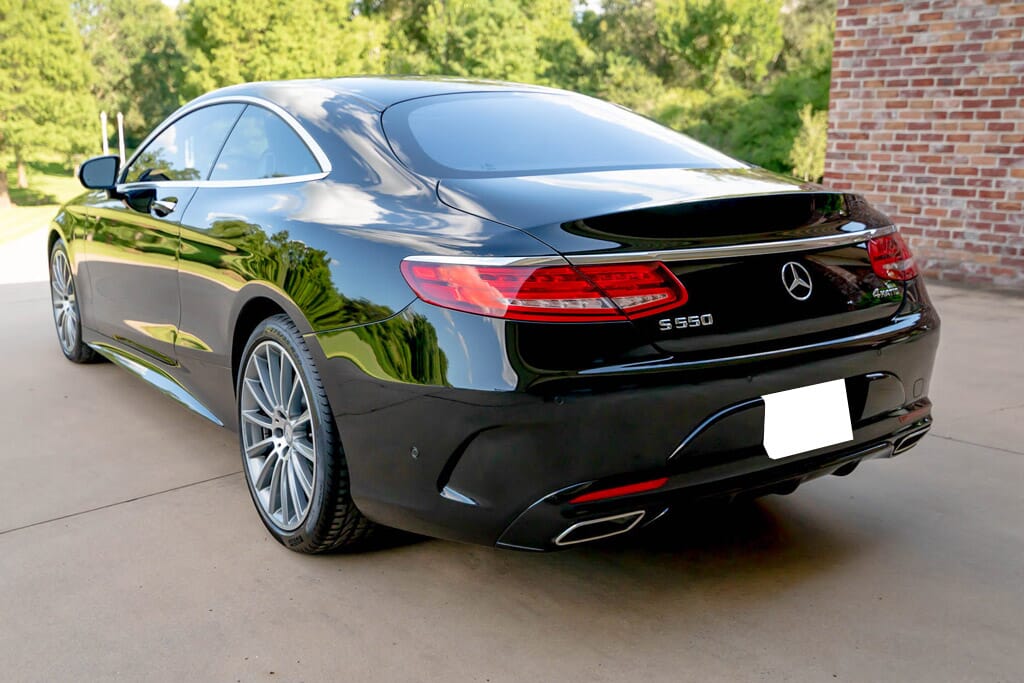 2016 Mercedes-Benz S550 S550 Coupe for sale