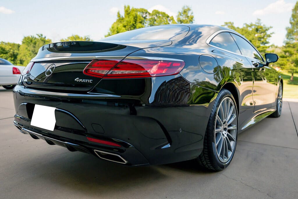 2016 Mercedes-Benz S550 S550 Coupe for sale