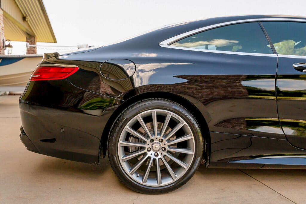 2016 Mercedes-Benz S550 S550 Coupe for sale