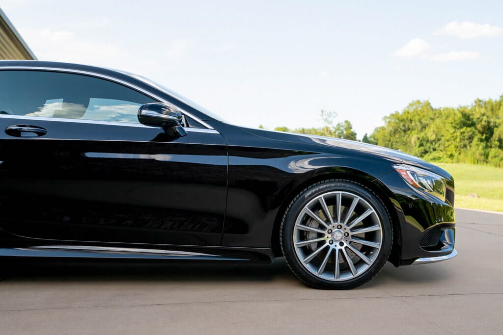 2016 Mercedes-Benz S550 S550 Coupe for sale
