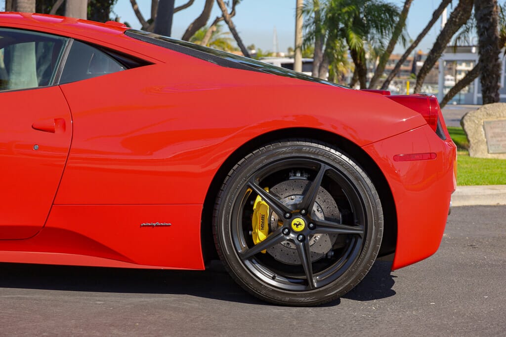 2011 Ferrari 458 Italia Coupe for sale