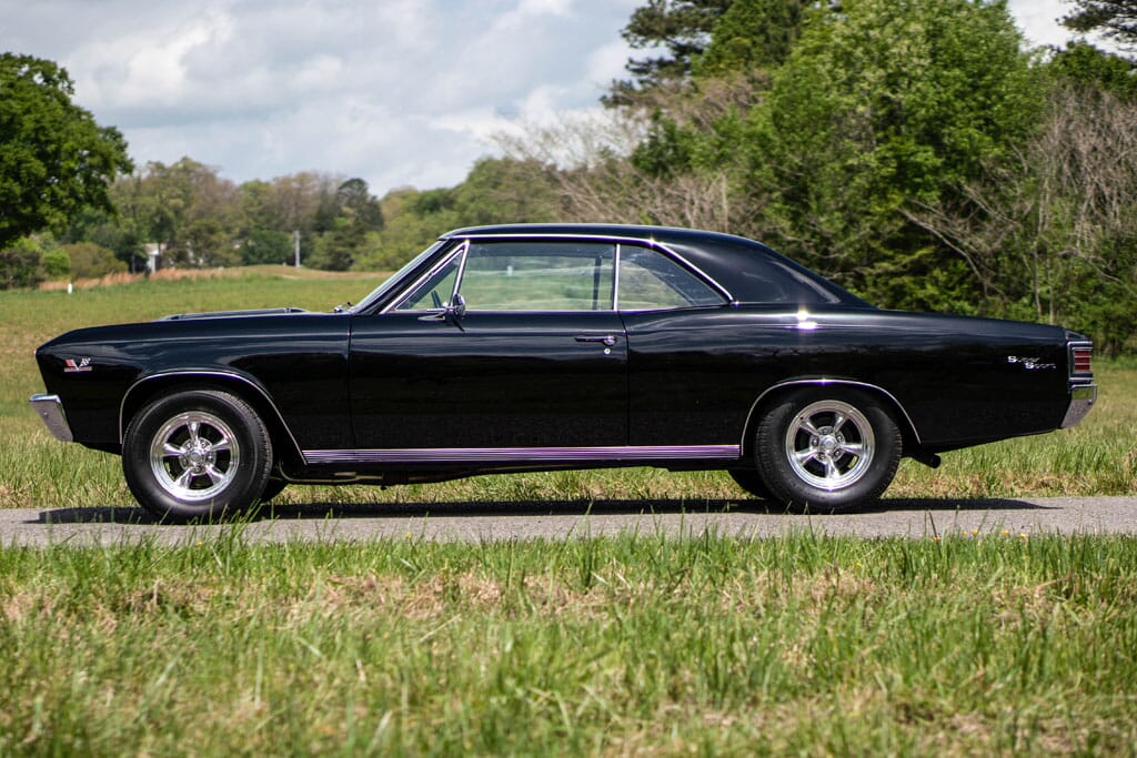 1967 Chevrolet Chevelle SS Clone for sale