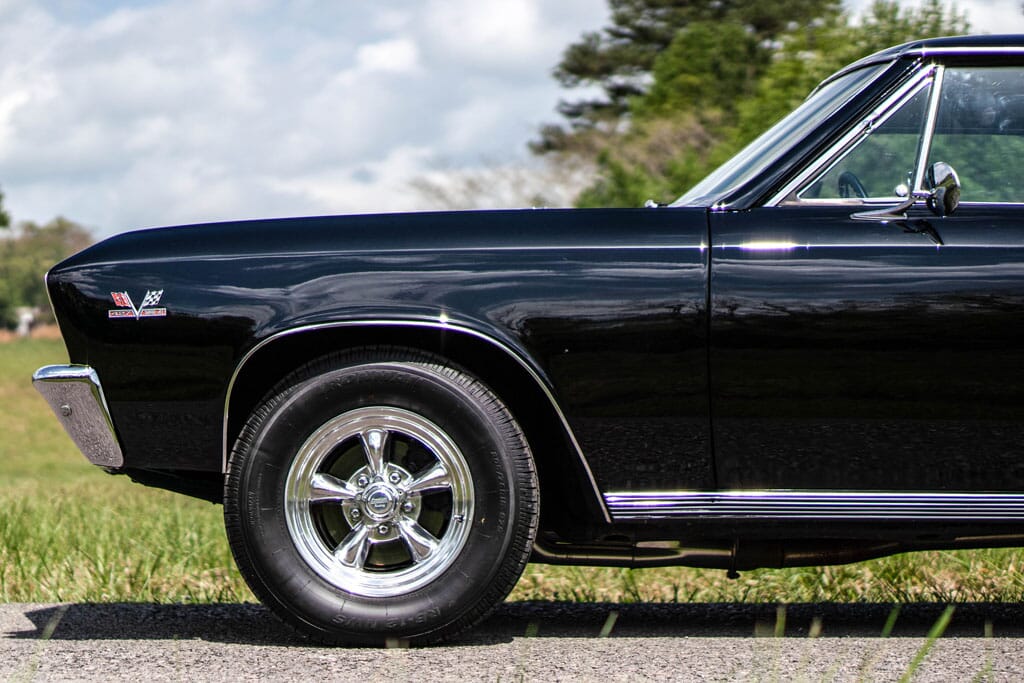 1967 Chevrolet Chevelle SS Clone for sale