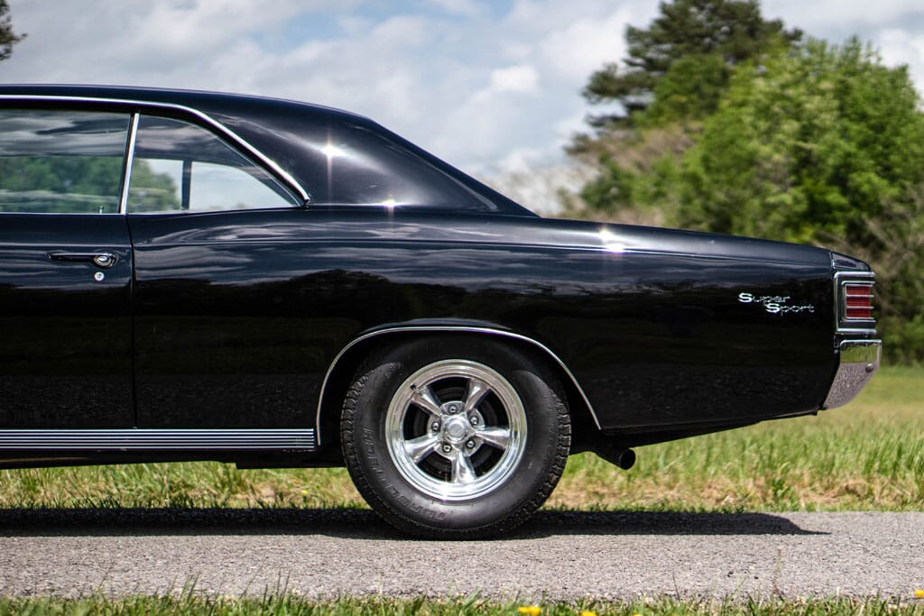1967 Chevrolet Chevelle SS Clone for sale