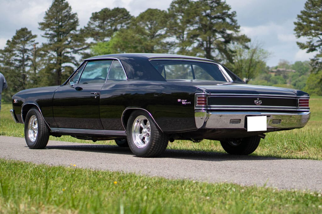 1967 Chevrolet Chevelle SS Clone for sale