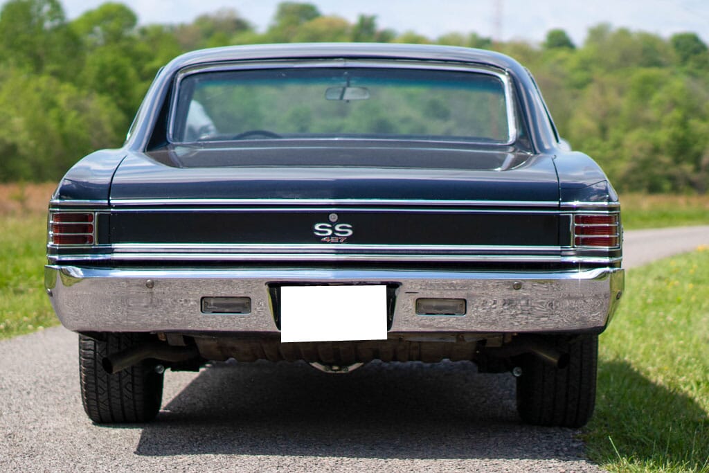1967 Chevrolet Chevelle SS Clone for sale