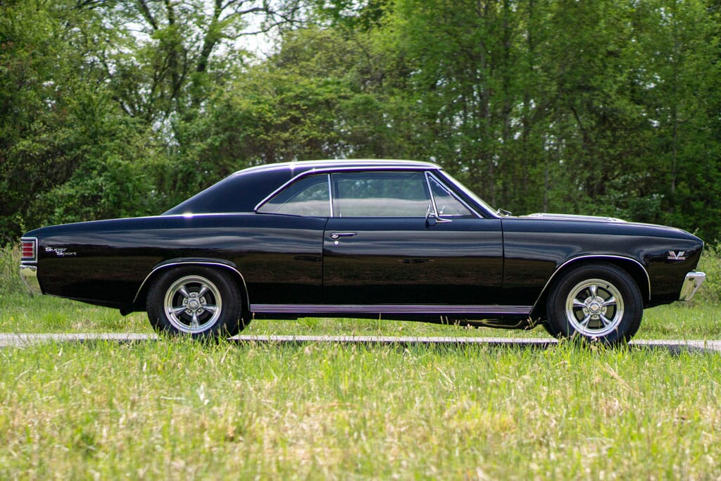 1967 Chevrolet Chevelle SS Clone for sale