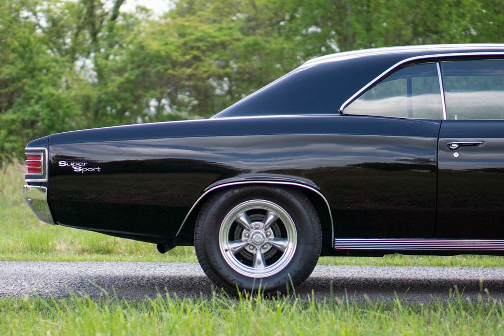 1967 Chevrolet Chevelle SS Clone for sale
