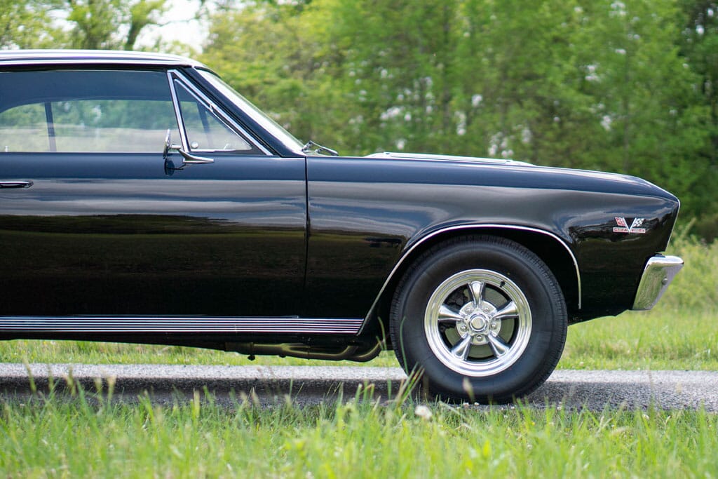 1967 Chevrolet Chevelle SS Clone for sale
