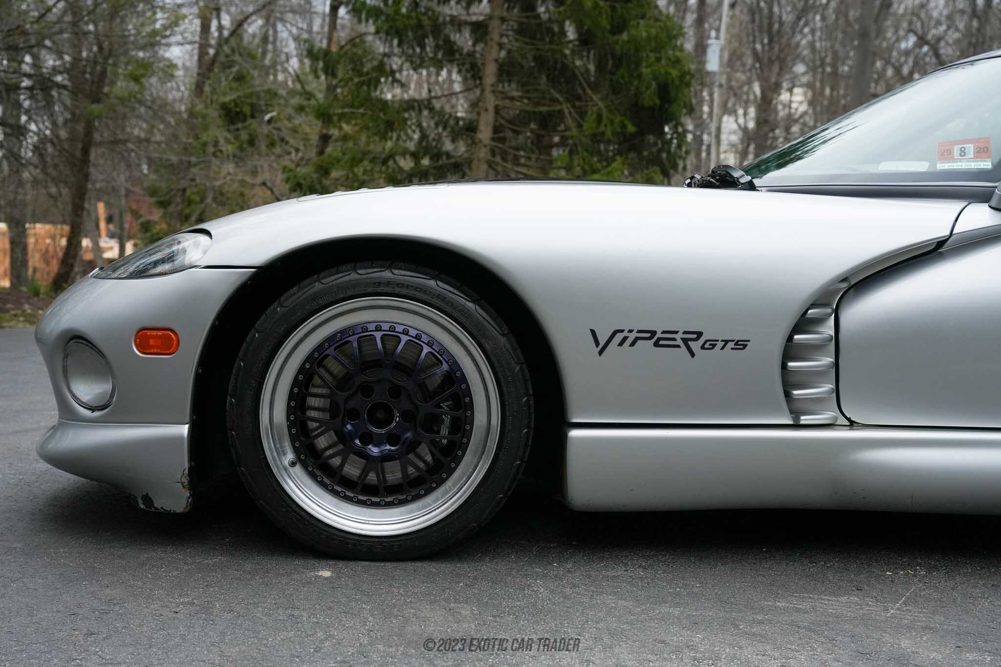 1998 Dodge Viper GTS for sale