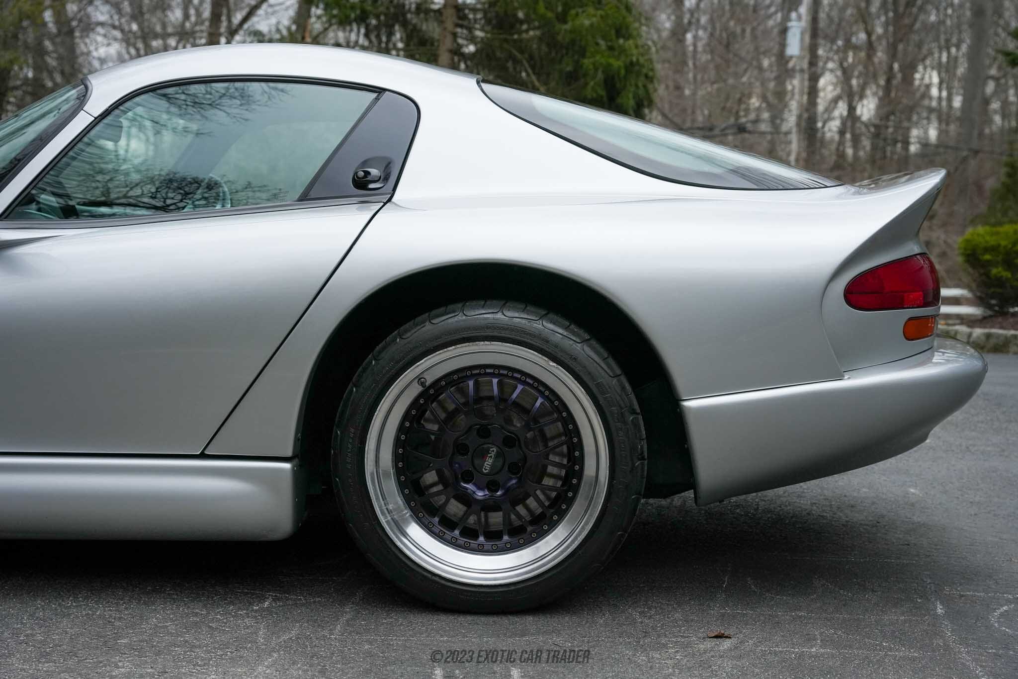 1998 Dodge Viper GTS for sale