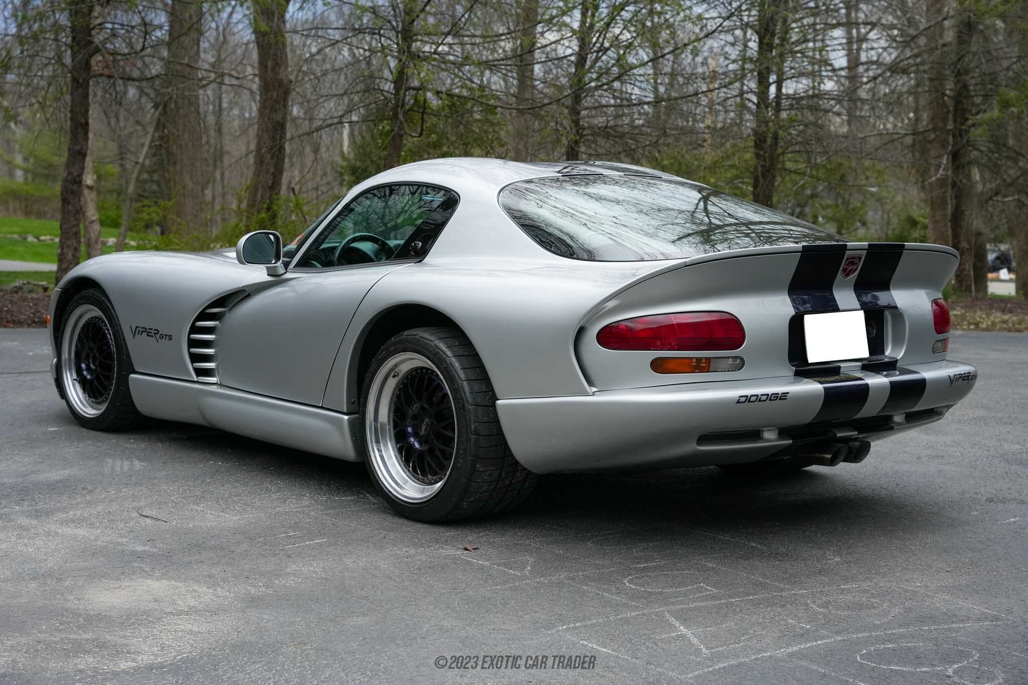 1998 Dodge Viper GTS for sale