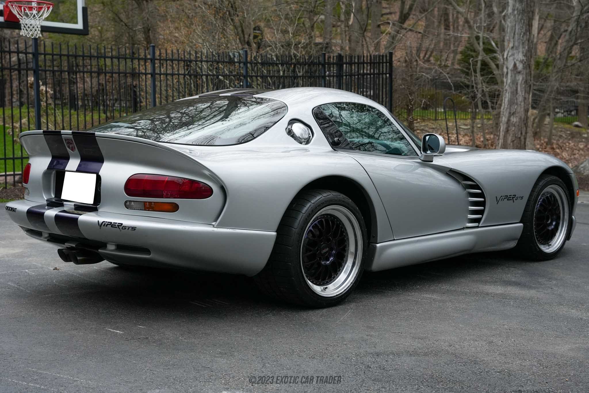 1998 Dodge Viper GTS for sale
