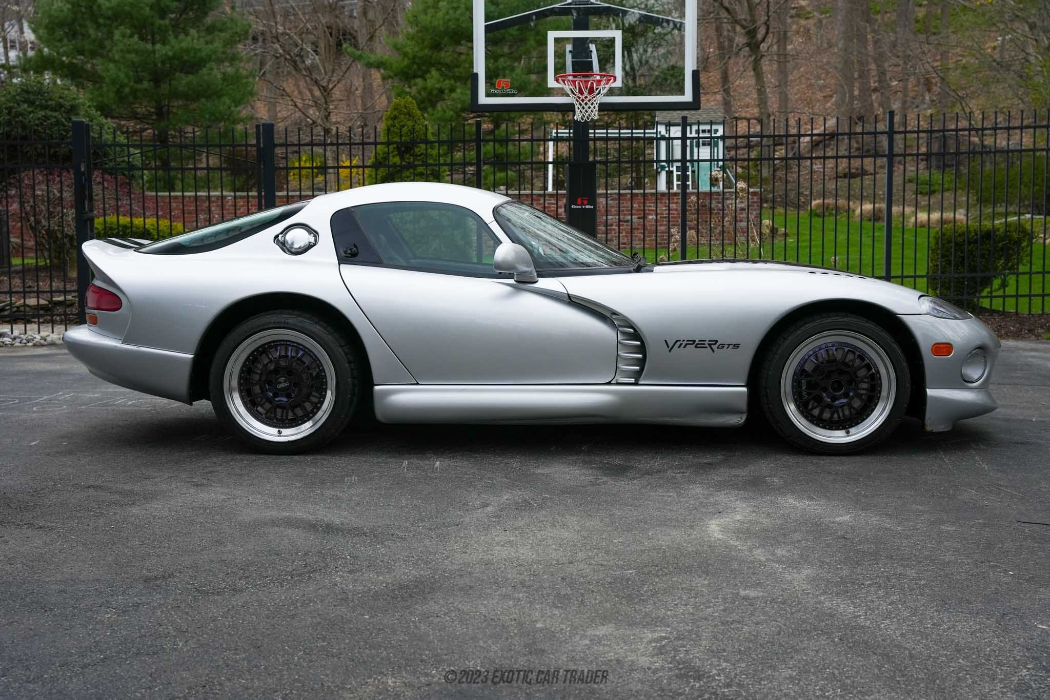 1998 Dodge Viper GTS for sale