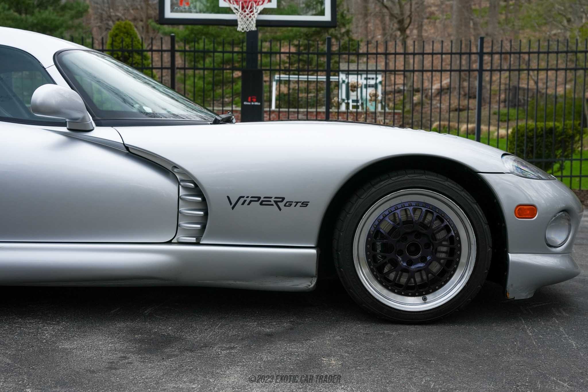 1998 Dodge Viper GTS for sale