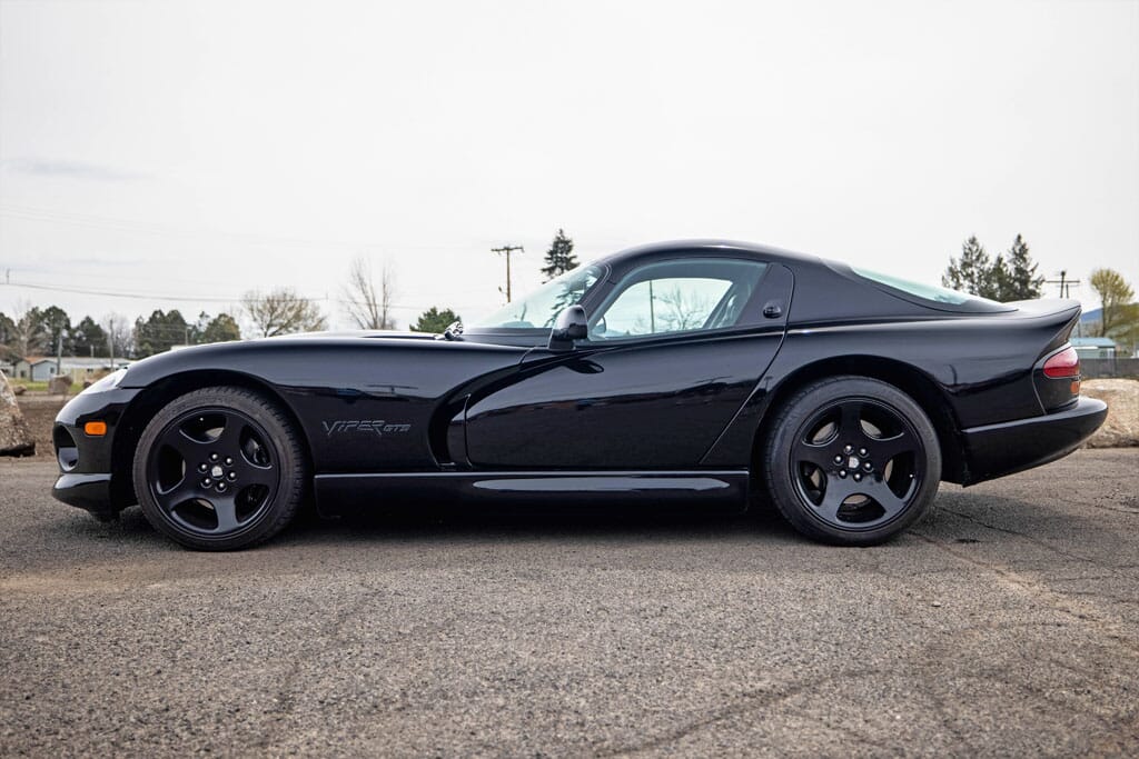 1999 Dodge Viper GTS Coupe for sale