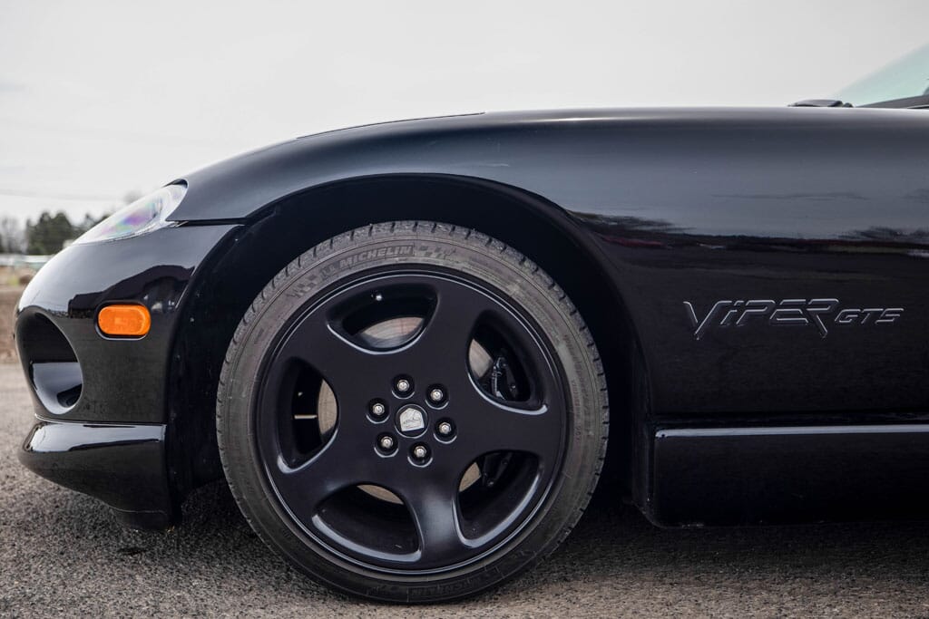 1999 Dodge Viper GTS Coupe for sale