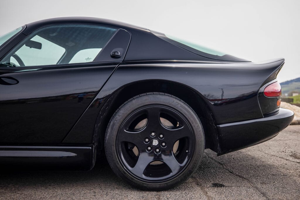 1999 Dodge Viper GTS Coupe for sale