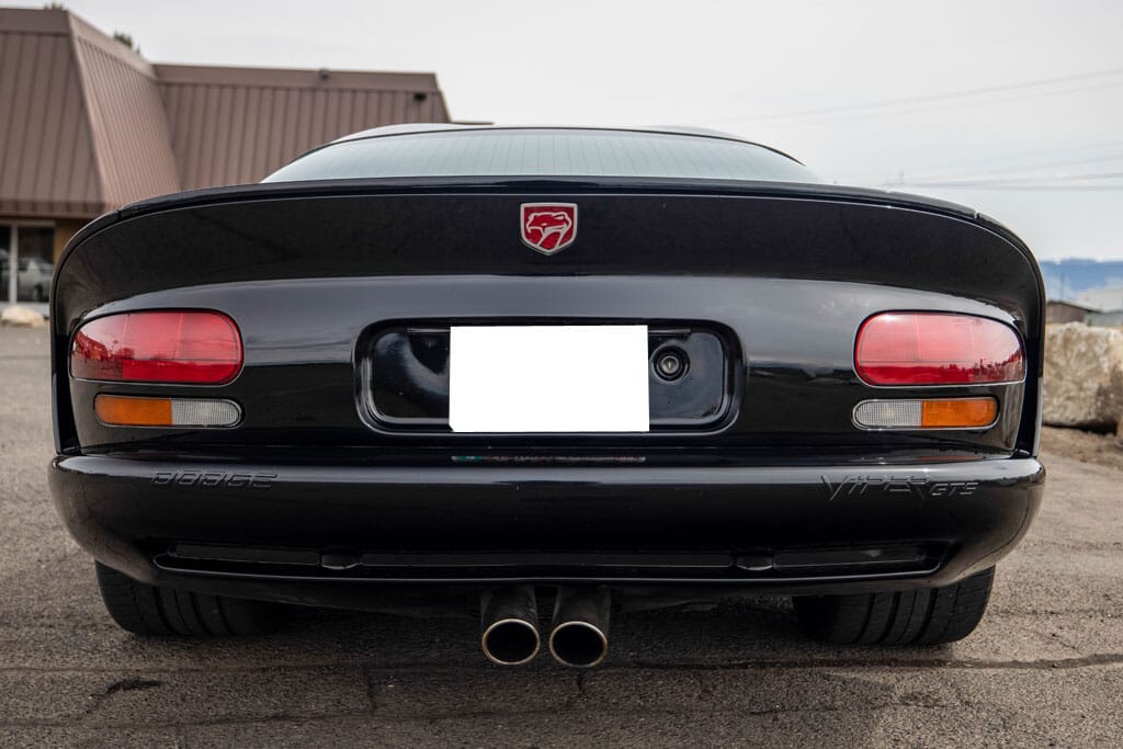 1999 Dodge Viper GTS Coupe for sale